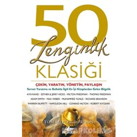 50 Zenginlik Klasiği - Tom Butlerbowdon