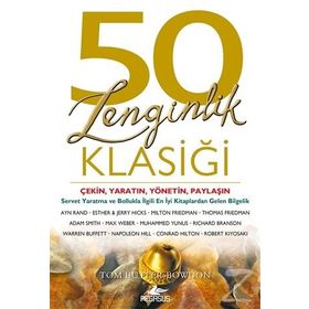50 Zenginlik Klasiği - Tom Butlerbowdon