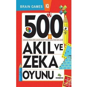 500 Akıl ve Zeka Oyunu - Furkan Karakaya