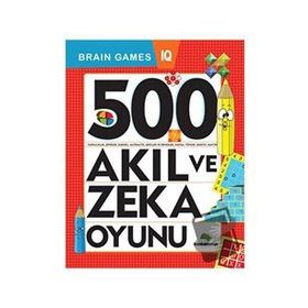 500 Akıl ve Zeka Oyunu - Furkan Karakaya