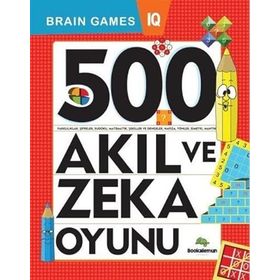 500 Akıl ve Zeka Oyunu - Furkan Karakaya