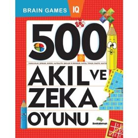 500 Akıl ve Zeka Oyunu - Furkan Karakaya