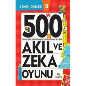 500 Akıl ve Zeka Oyunu - Furkan Karakaya