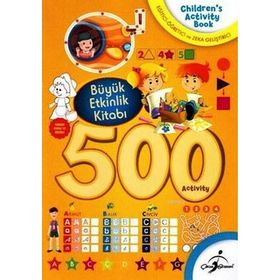 500 Aktivite - Sarı - Heyet-Kurul-Komisyon