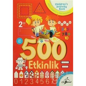 500 Aktivite - Sarı - Heyet-Kurul-Komisyon