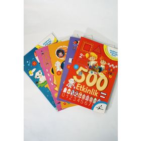 500 Aktivite - Sarı - Heyet-Kurul-Komisyon