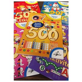 500 Aktivite - Sarı - Heyet-Kurul-Komisyon