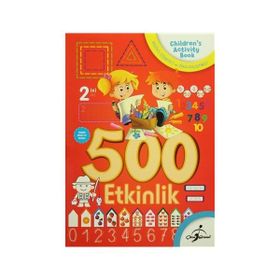 500 Aktivite - Sarı - Heyet-Kurul-Komisyon