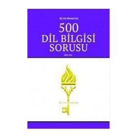 500 Dil Bilgisi Sorusu - Ebru Kış