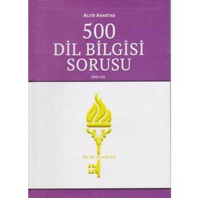 500 Dil Bilgisi Sorusu - Ebru Kış