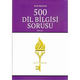 500 Dil Bilgisi Sorusu - Ebru Kış