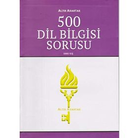 500 Dil Bilgisi Sorusu - Ebru Kış