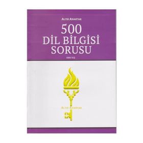 500 Dil Bilgisi Sorusu - Ebru Kış
