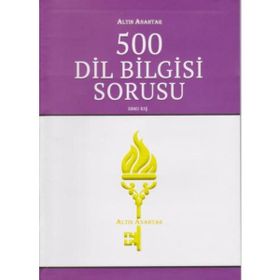 500 Dil Bilgisi Sorusu - Ebru Kış