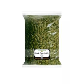 500 gr Çiğ Kabak Çekirdeği İçi