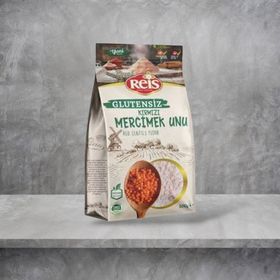 500 gr Kırmızı Mercimek Unu Glutensiz
