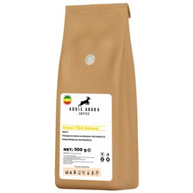 500 gr Öğütülmüş Yemen Türk Kahvesi