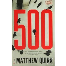 500 - MATTHEW QUIRK