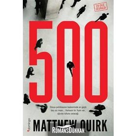 500 - MATTHEW QUIRK