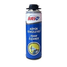 500 ml Brio Pu Montaj Köpüğü Temizleyicisi