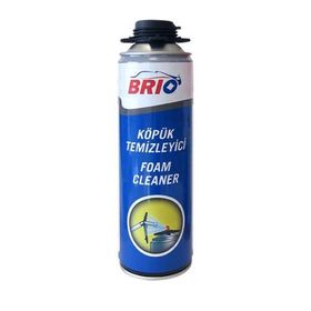 500 ml Brio Pu Montaj Köpüğü Temizleyicisi