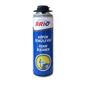 500 ml Brio Pu Montaj Köpüğü Temizleyicisi
