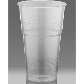 500 Ml. Plastik Bardak