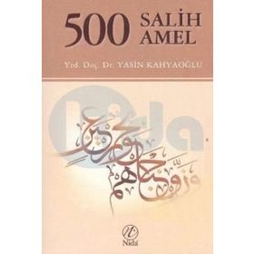 500 SALİH AMEL - YASIN KAHYAOĞLU