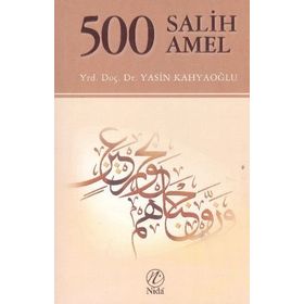 500 SALİH AMEL - YASIN KAHYAOĞLU