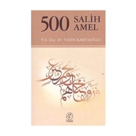 500 SALİH AMEL - YASIN KAHYAOĞLU