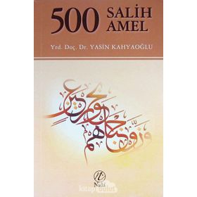500 SALİH AMEL - YASIN KAHYAOĞLU