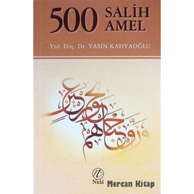 500 SALİH AMEL - YASIN KAHYAOĞLU