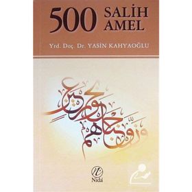 500 SALİH AMEL - YASIN KAHYAOĞLU