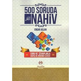 500 Soruda Nahiv - Ensar Aslan