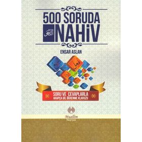 500 Soruda Nahiv - Ensar Aslan