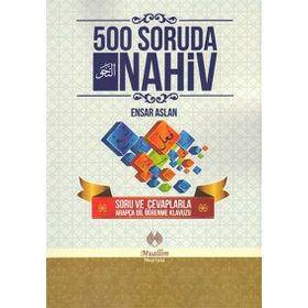 500 Soruda Nahiv - Ensar Aslan