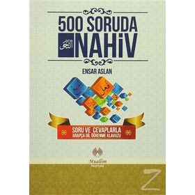 500 Soruda Nahiv - Ensar Aslan