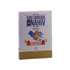 500 Soruda Nahiv - Ensar Aslan