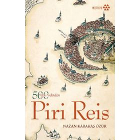 500 Yılın Ardından Piri Reis - Nazan Karakaş Özür