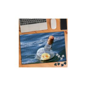 5007001 Şişe İçinde Mesaj 240 Parça Puzzle Yapboz