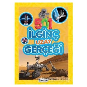 501 İlginç Uzay Gerçeği Ciltli - Emre Erdoğan - Teleskop Popüler Bilim Yayınları