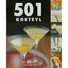 501 Kokteyl İş Bankası Kültür Yayınları