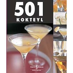 501 Kokteyl İş Bankası Kültür Yayınları