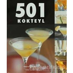 501 Kokteyl İş Bankası Kültür Yayınları