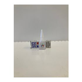 502 Evo Bond 502 Super Glue Süper Yapıştırıcı