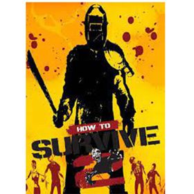 505 Games How to Survive Bilgisayar Oyunu