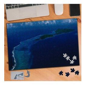 507 Okyanus Doğal Manzara 240 Parça Puzzle Yapboz Tablo