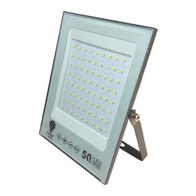 50W Beyaz Slim Led Projektör