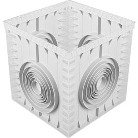 50x50 Rögar (Menhol) Kutusu