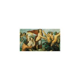50x65 cm Rafaello Galatae Zaferi Sayılarla Boyama Seti Rulo Duvar Sticker